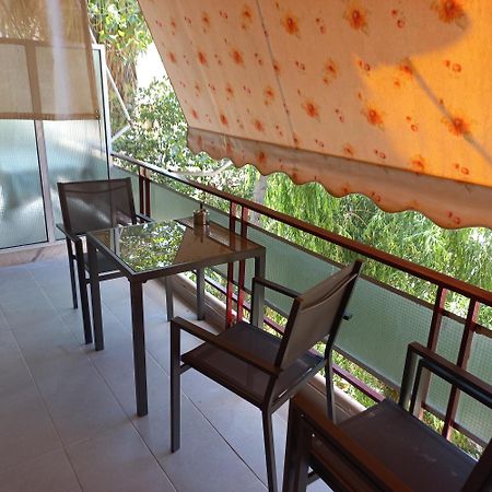 Ferienwohnung The Grey Pórto Ráfti Exterior foto