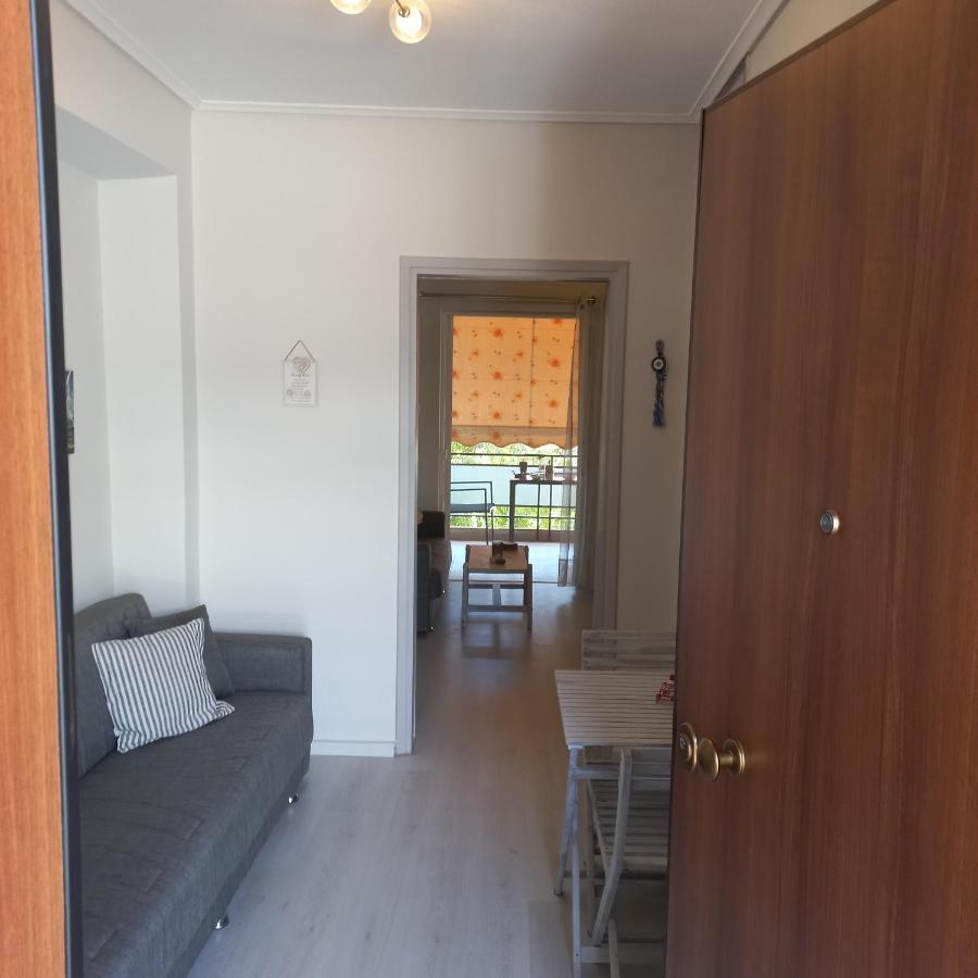 Ferienwohnung The Grey Pórto Ráfti Exterior foto