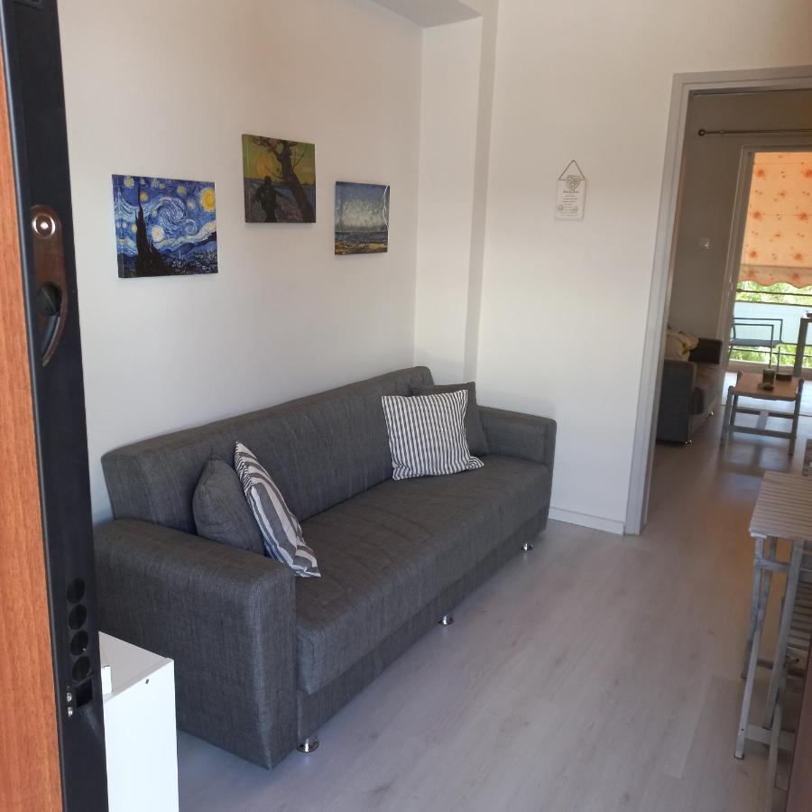 Ferienwohnung The Grey Pórto Ráfti Exterior foto
