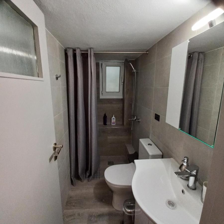 Ferienwohnung The Grey Pórto Ráfti Exterior foto
