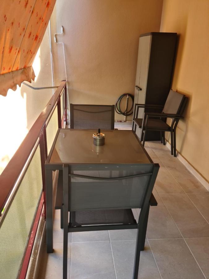 Ferienwohnung The Grey Pórto Ráfti Exterior foto