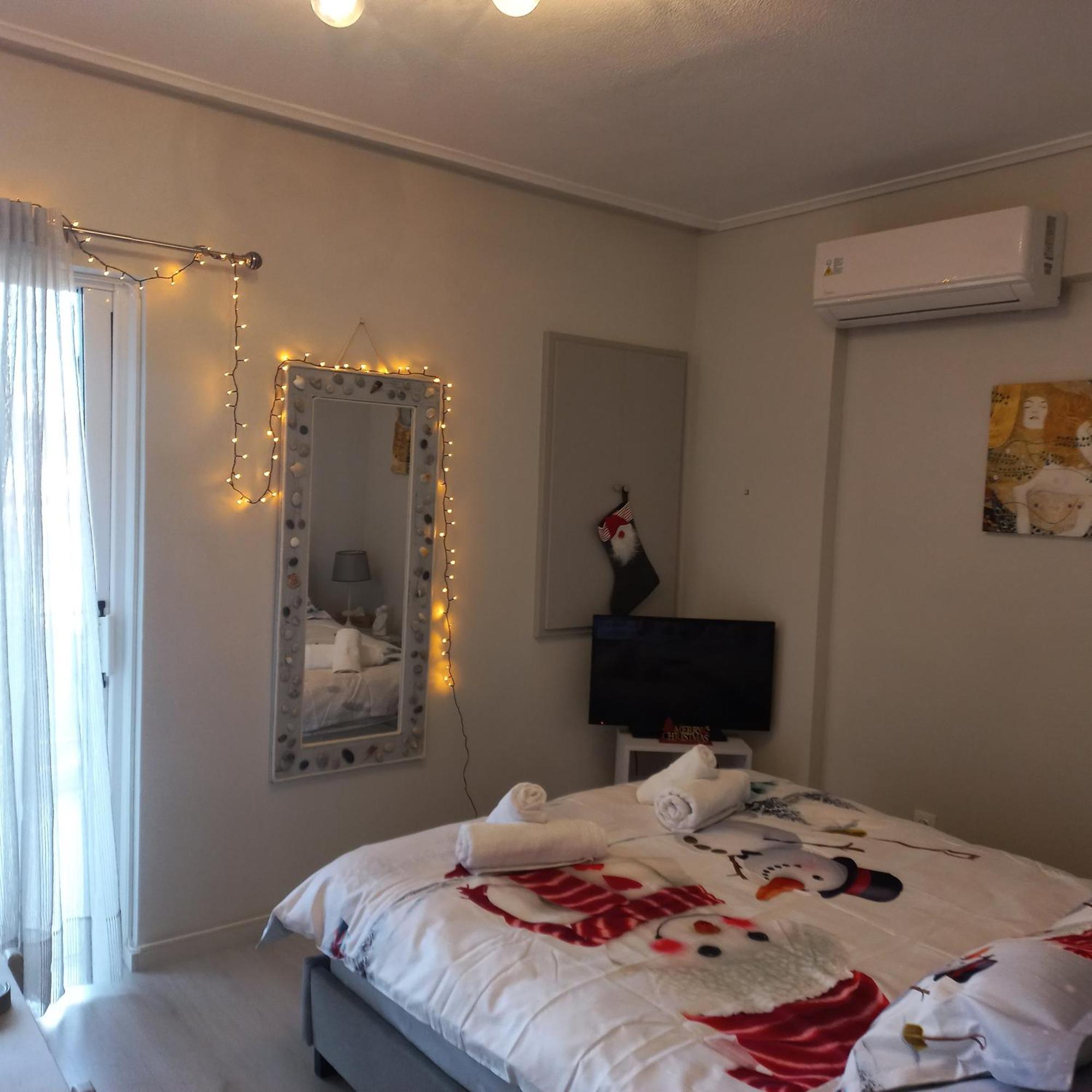 Ferienwohnung The Grey Pórto Ráfti Exterior foto